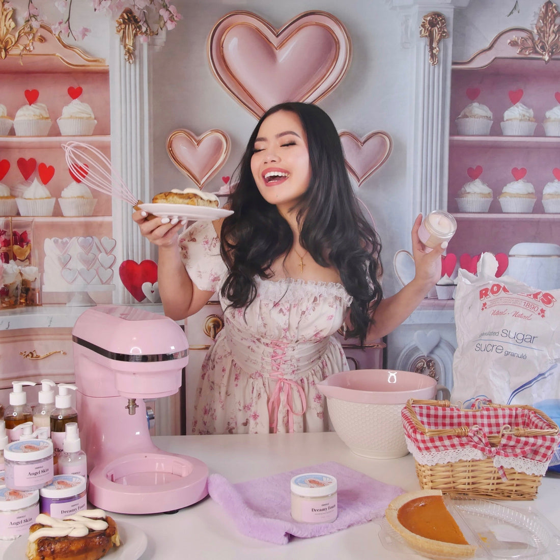 Valentine’s Day Gift Ideas for Her ☁️✨